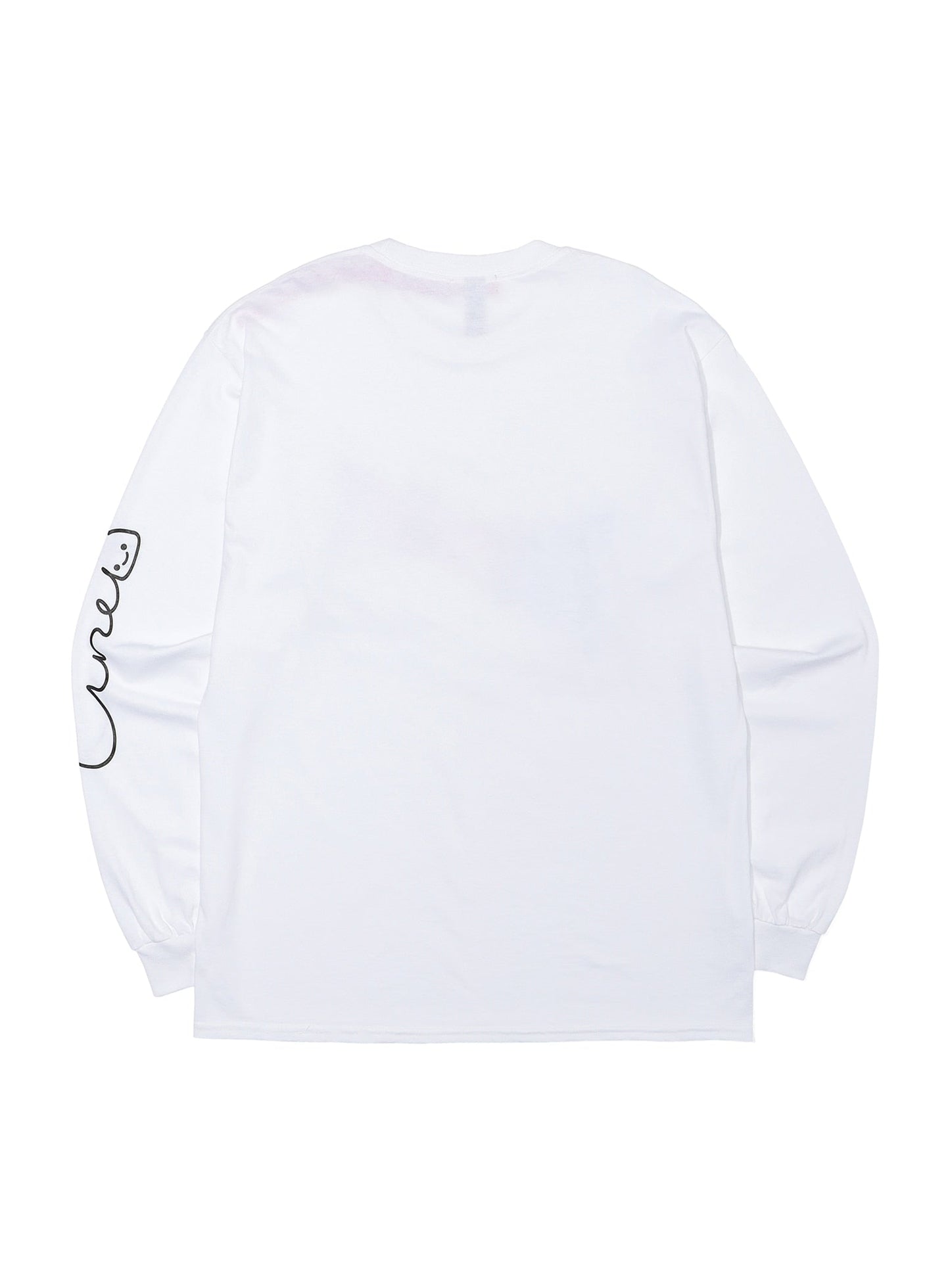 CUNE LS Tee 植物