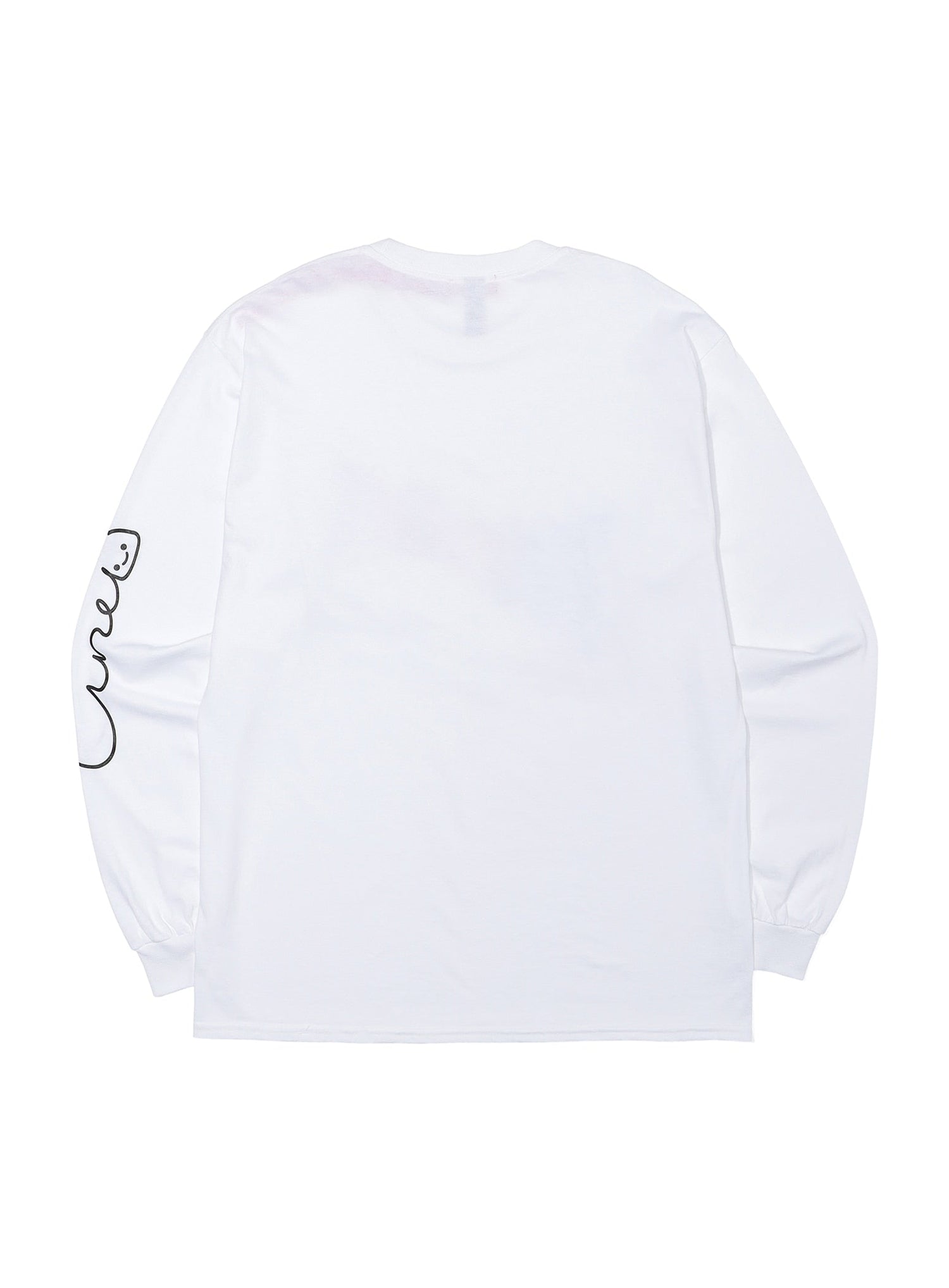 CUNE LS Tee 植物
