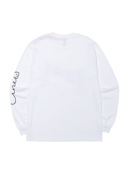 CUNE LS Tee 植物