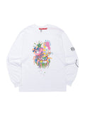 CUNE LS Tee 植物