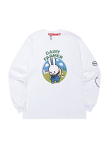 CUNE LS Tee 酪農家