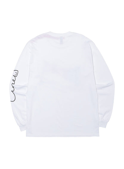 CUNE LS Tee 酪農家