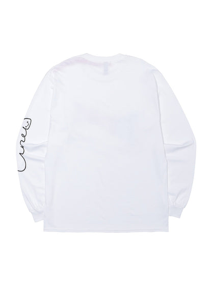 CUNE LS Tee 酒瓶