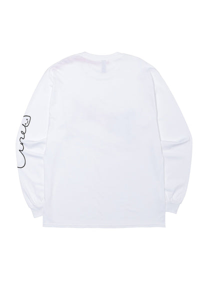 CUNE LS Tee ジャージ
