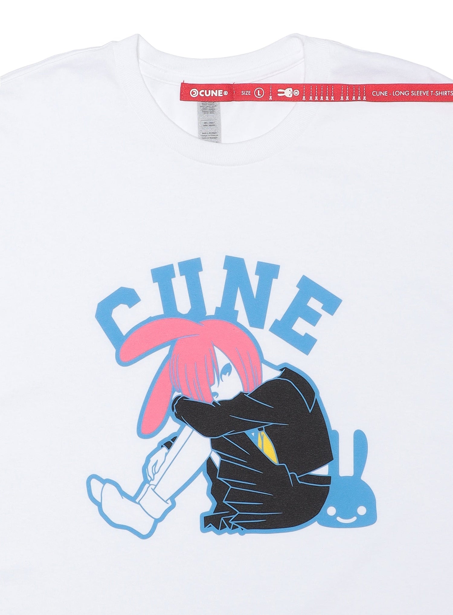 CUNE LS Tee セーラー服