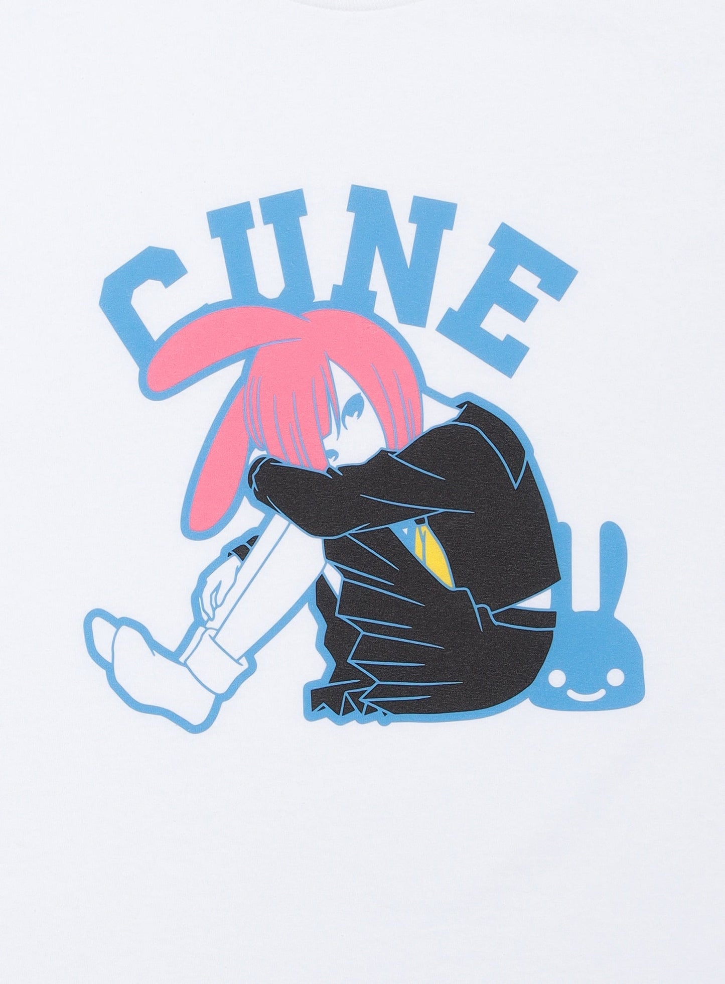 CUNE LS Tee セーラー服