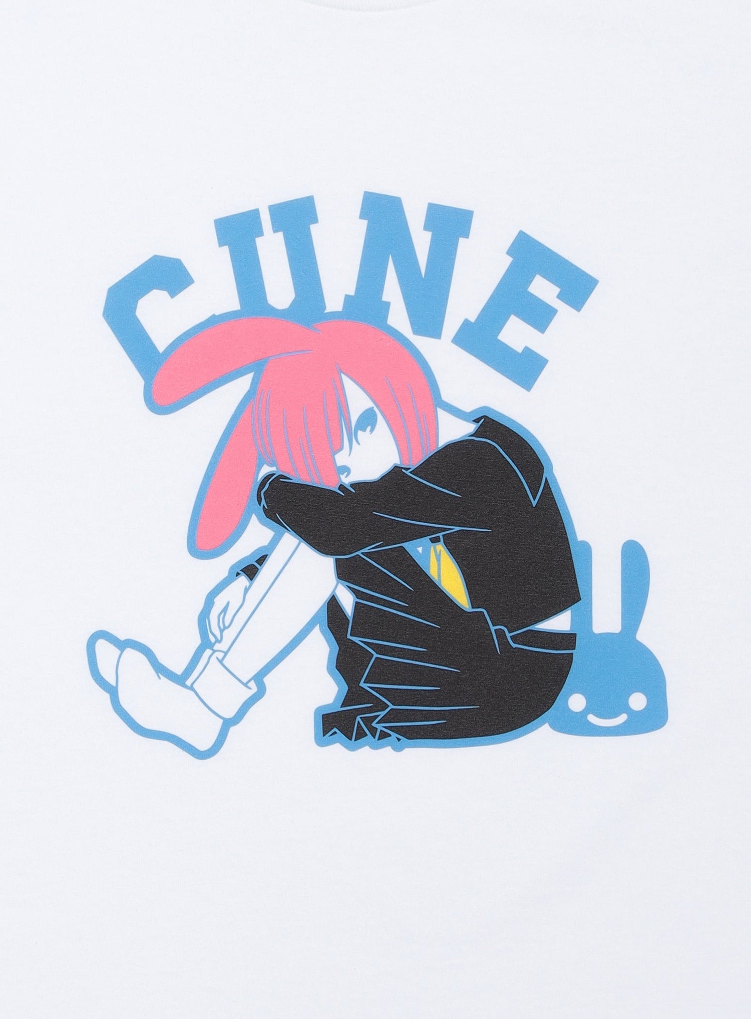 CUNE LS Tee セーラー服