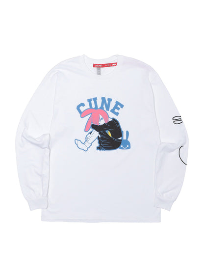 CUNE LS Tee セーラー服