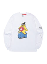 CUNE LS Tee 金太郎