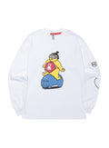 CUNE LS Tee 金太郎