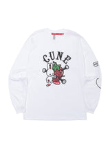 CUNE LS Tee いちご