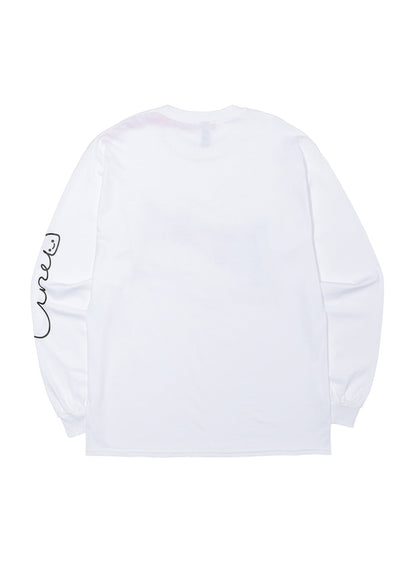 CUNE LS Tee いちご