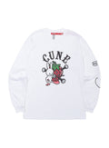 CUNE LS Tee いちご