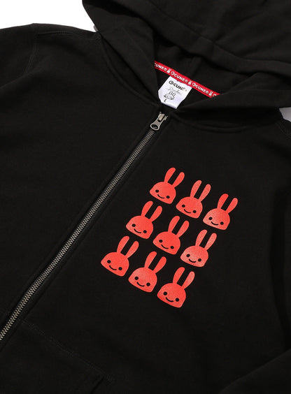 OS 9th Anniv. ZIP PARKA 9人乗り