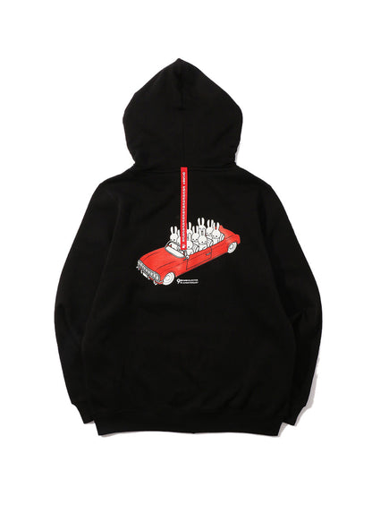 OS 9th Anniv. ZIP PARKA 9人乗り