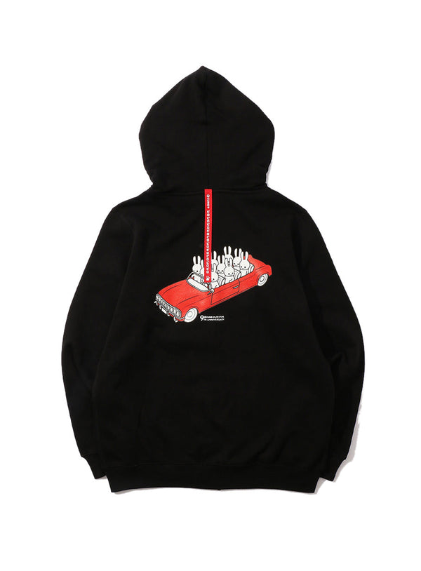 OS 9th Anniv. ZIP PARKA 9人乗り