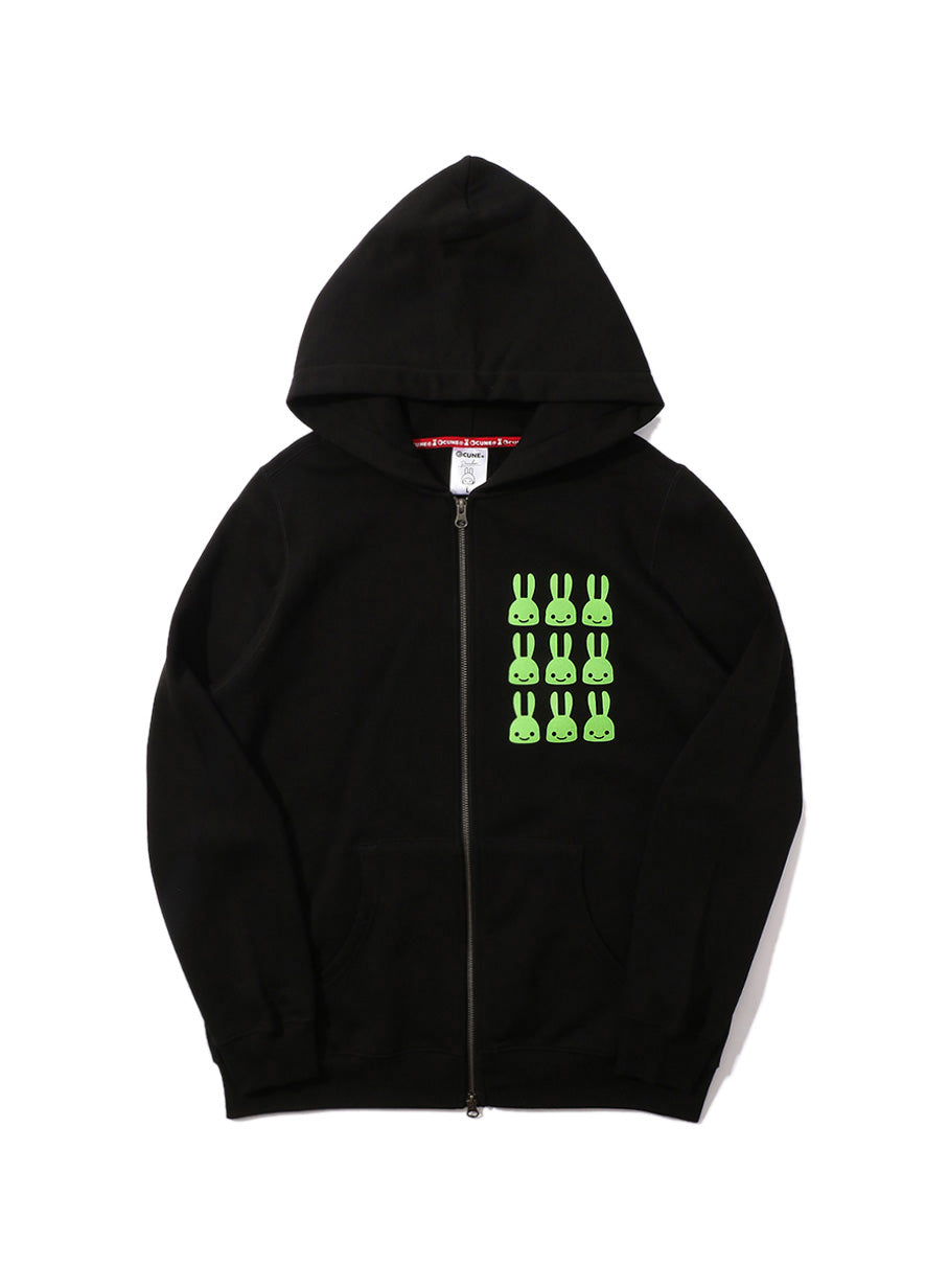 OS 9th Anniv. ZIP PARKA 9等身