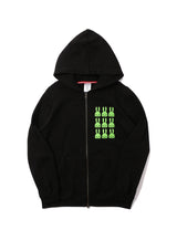 OS 9th Anniv. ZIP PARKA 9等身