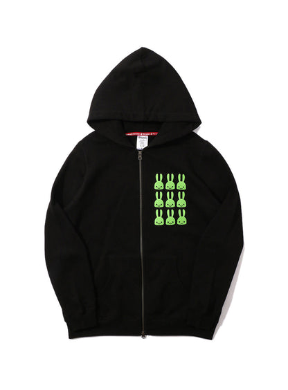 OS 9th Anniv. ZIP PARKA 9等身