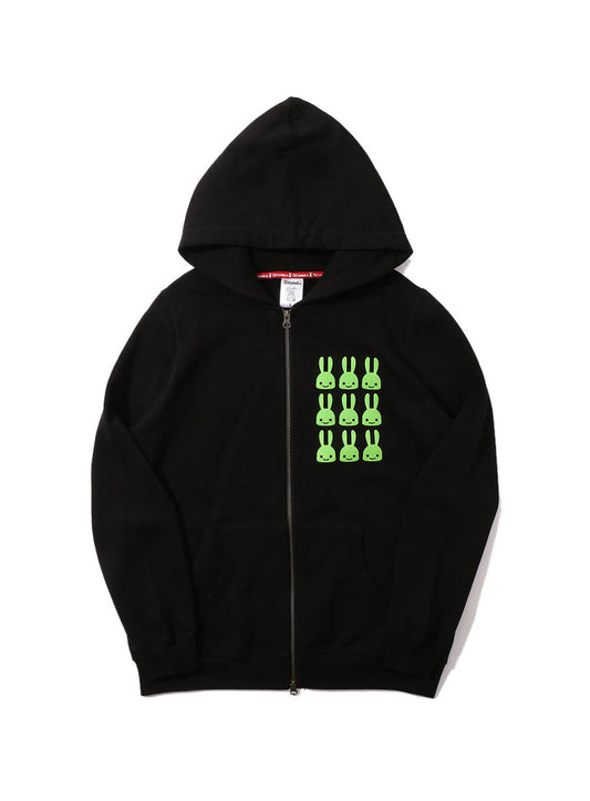 OS 9th Anniv. ZIP PARKA 9等身