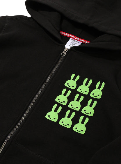 OS 9th Anniv. ZIP PARKA 9等身