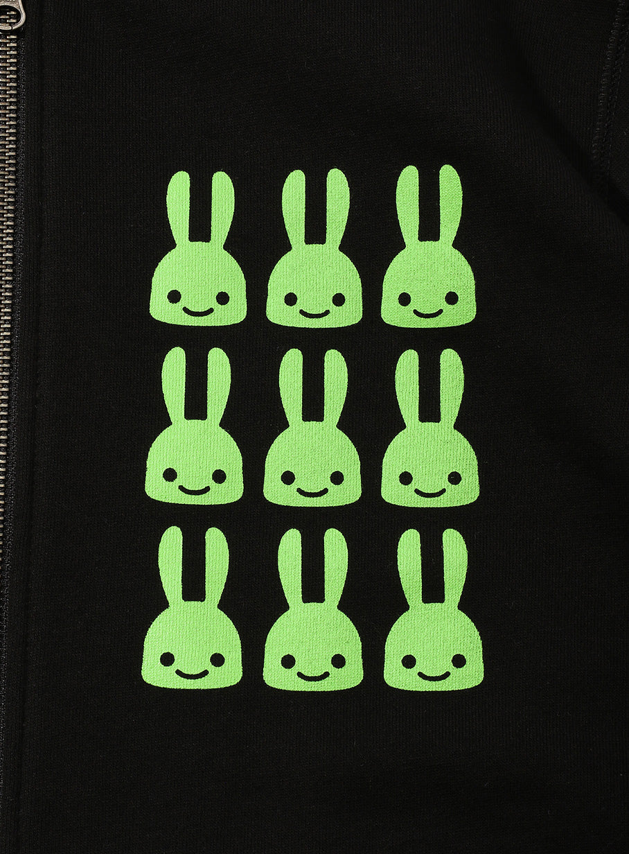 OS 9th Anniv. ZIP PARKA 9等身