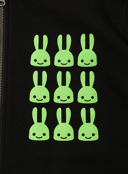 OS 9th Anniv. ZIP PARKA 9等身