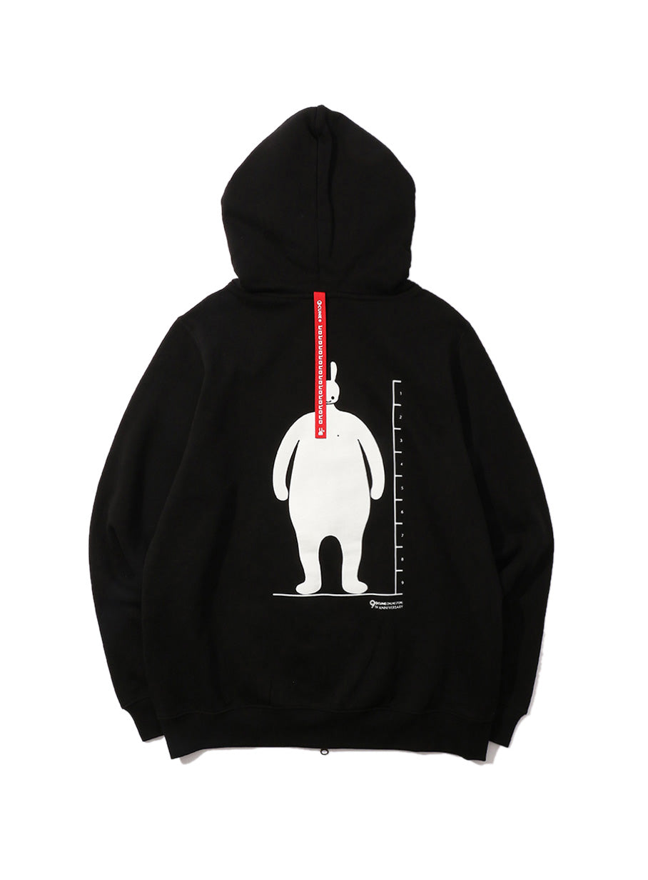 OS 9th Anniv. ZIP PARKA 9等身