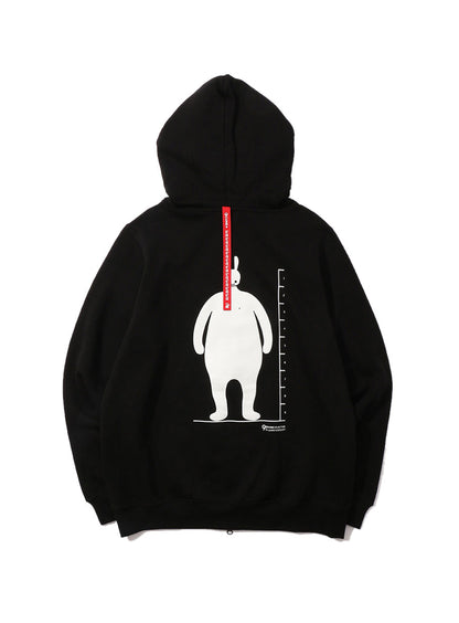 OS 9th Anniv. ZIP PARKA 9等身