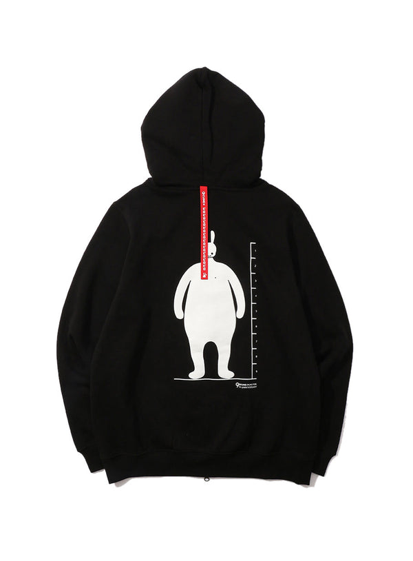OS 9th Anniv. ZIP PARKA 9等身