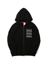 OS 9th Anniv. ZIP PARKA 九尾の狐