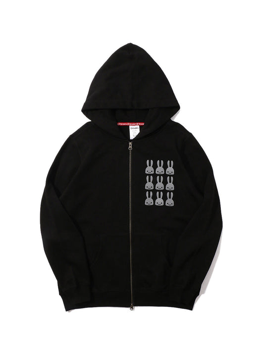 OS 9th Anniv. ZIP PARKA 九尾の狐