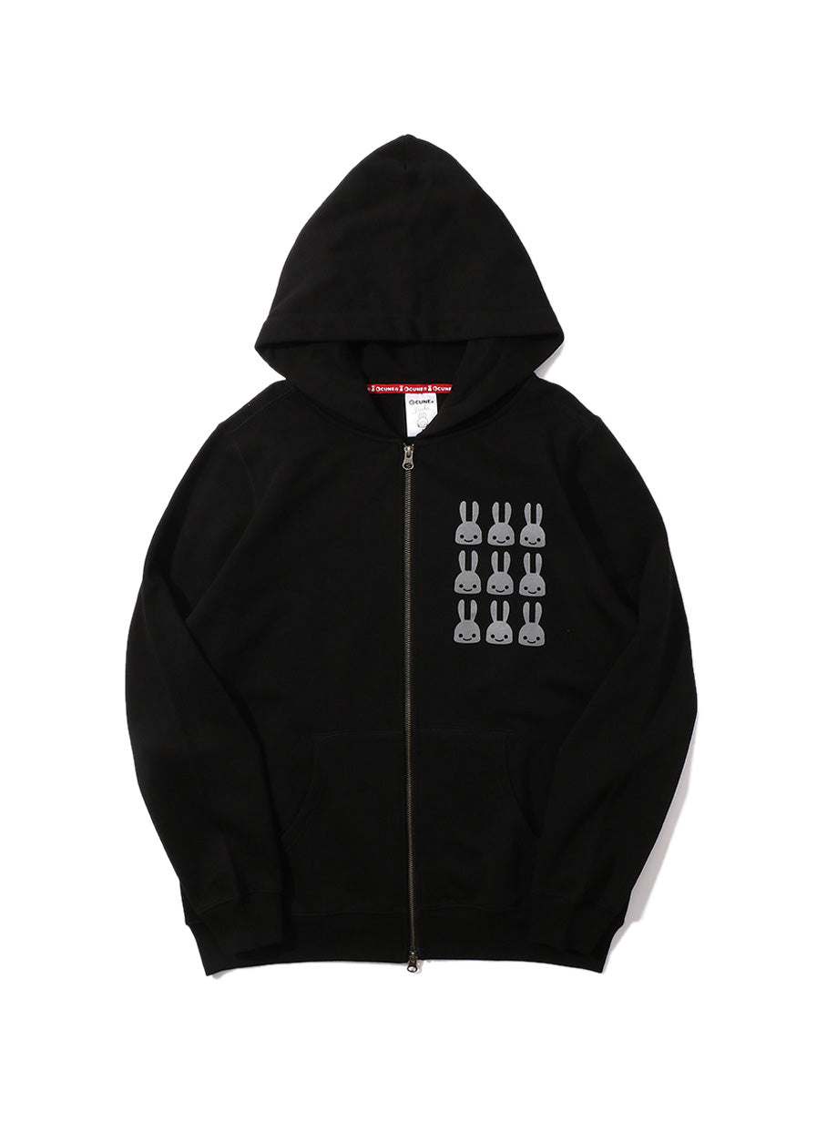 OS 9th Anniv. ZIP PARKA 九尾の狐