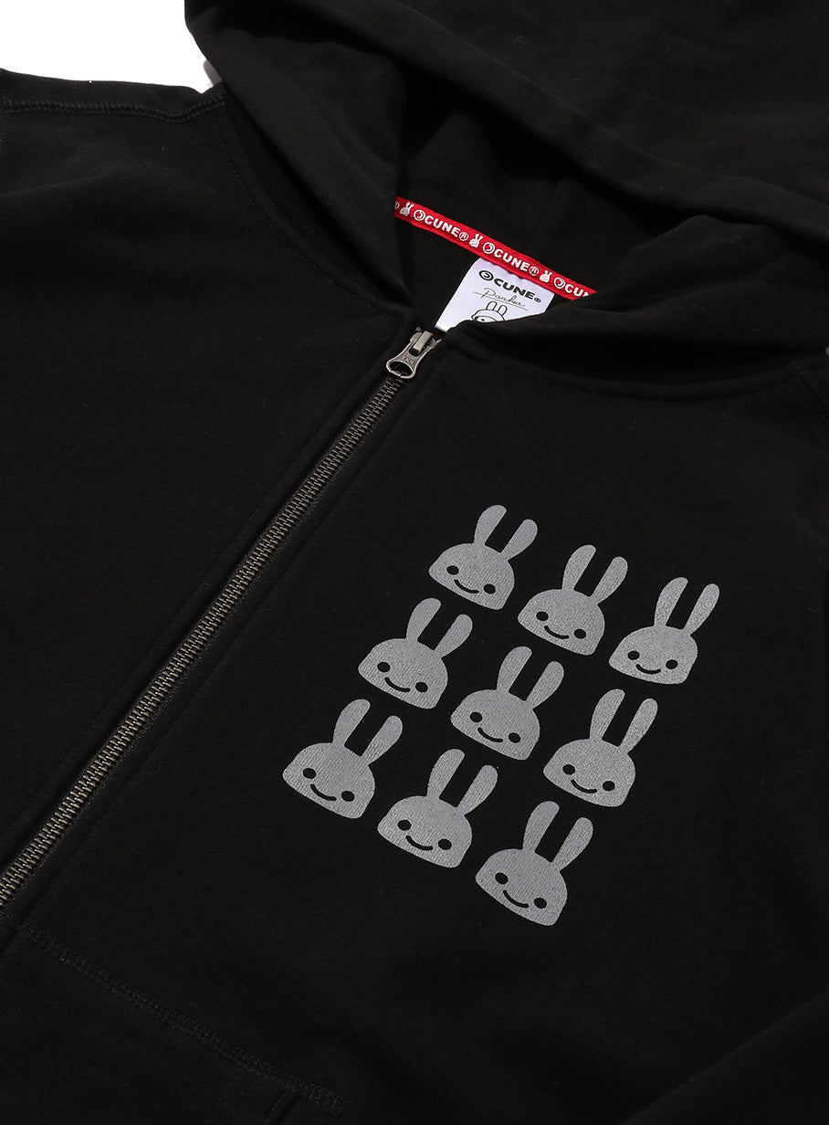 OS 9th Anniv. ZIP PARKA 九尾の狐