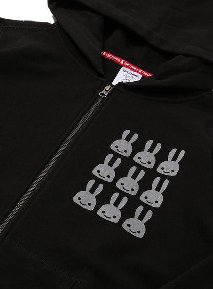 OS 9th Anniv. ZIP PARKA 九尾の狐