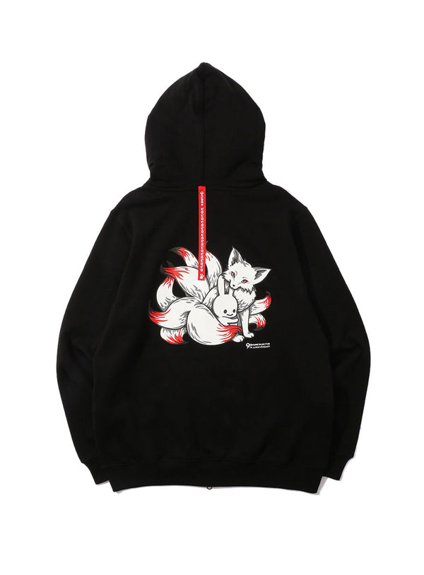 OS 9th Anniv. ZIP PARKA 九尾の狐