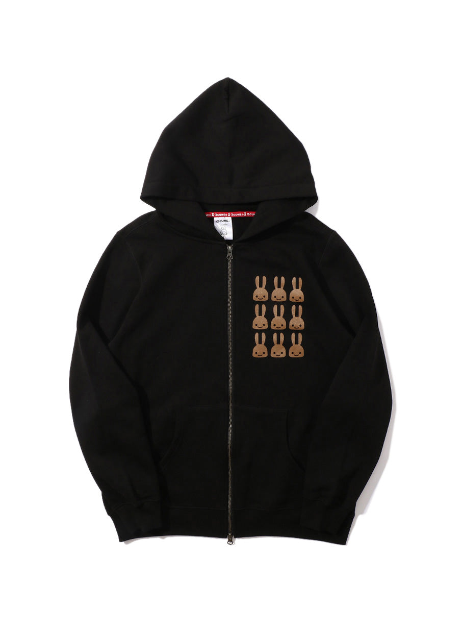 OS 9th Anniv. ZIP PARKA 9段跳び箱