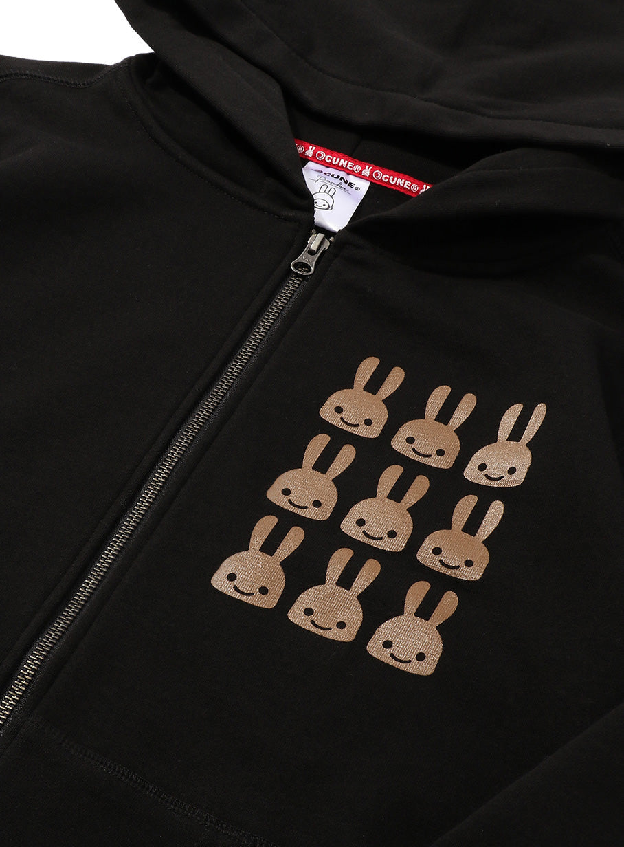 OS 9th Anniv. ZIP PARKA 9段跳び箱