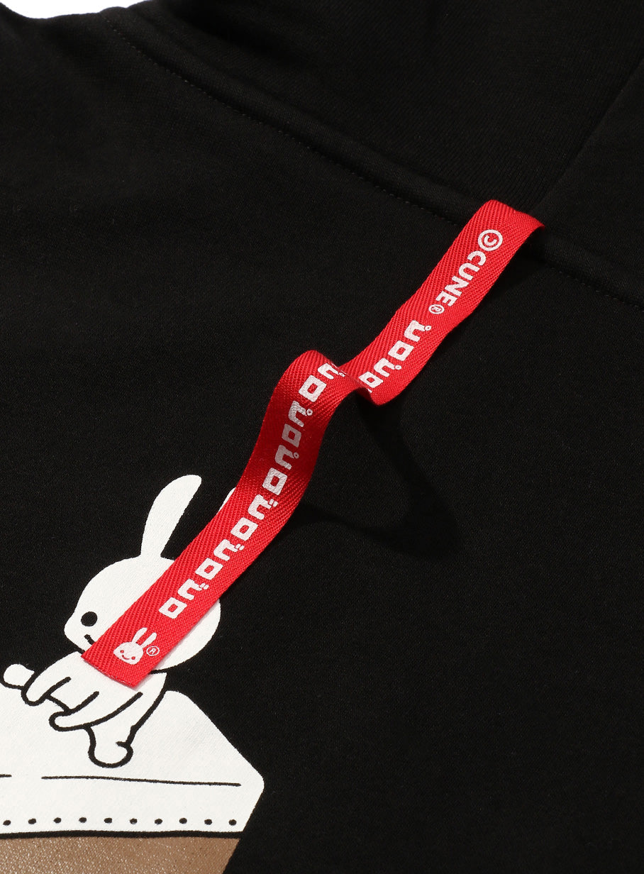 OS 9th Anniv. ZIP PARKA 9段跳び箱