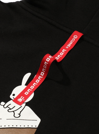 OS 9th Anniv. ZIP PARKA 9段跳び箱