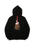 OS 9th Anniv. ZIP PARKA 9段跳び箱