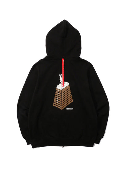 OS 9th Anniv. ZIP PARKA 9段跳び箱