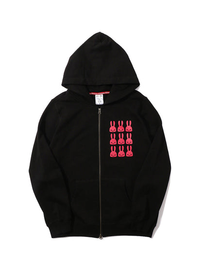 OS 9th Anniv. ZIP PARKA 9本のロウソク