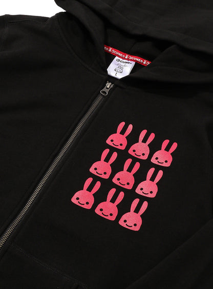 OS 9th Anniv. ZIP PARKA 9本のロウソク