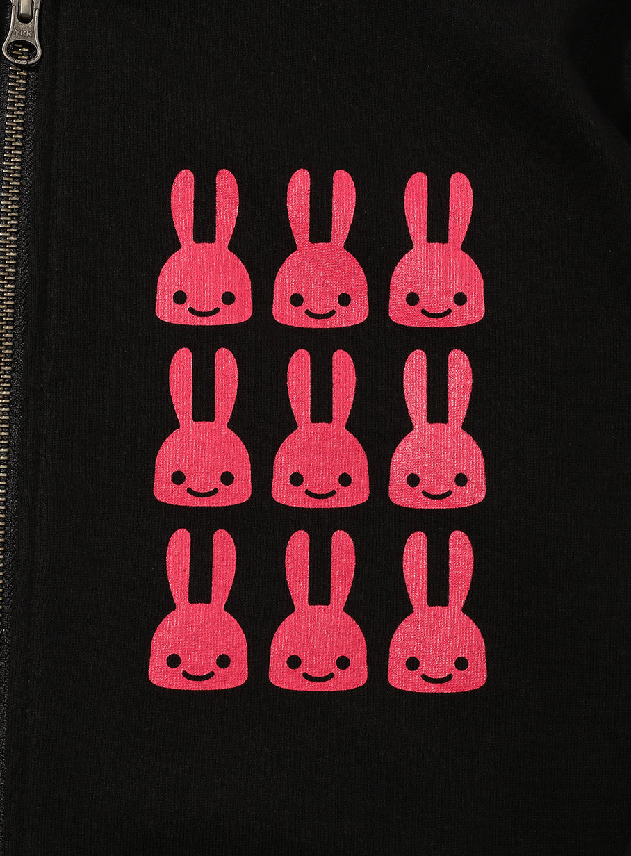 OS 9th Anniv. ZIP PARKA 9本のロウソク