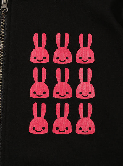 OS 9th Anniv. ZIP PARKA 9本のロウソク