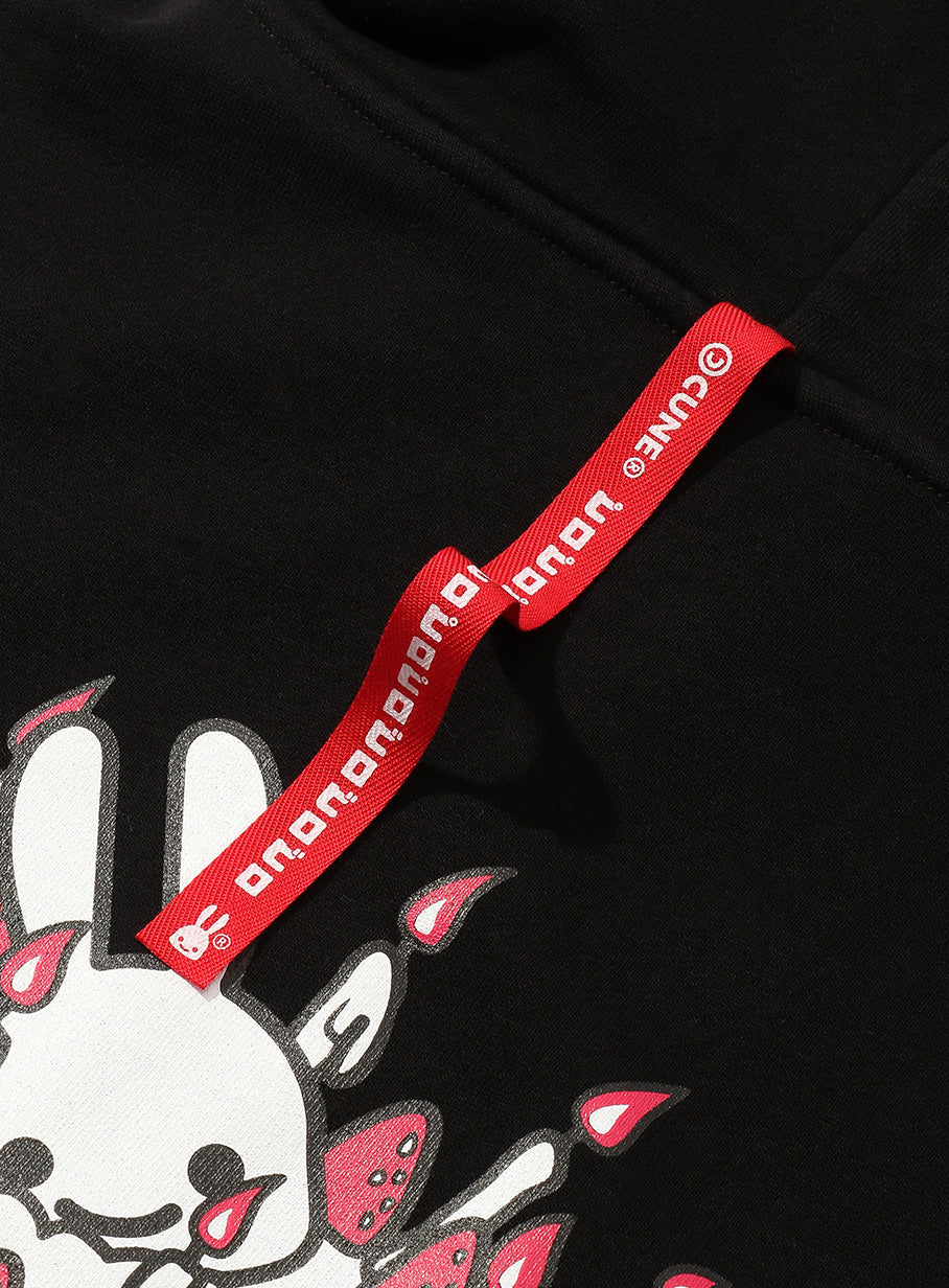 OS 9th Anniv. ZIP PARKA 9本のロウソク