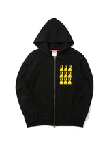 OS 9th Anniv. ZIP PARKA 9枚のパテ