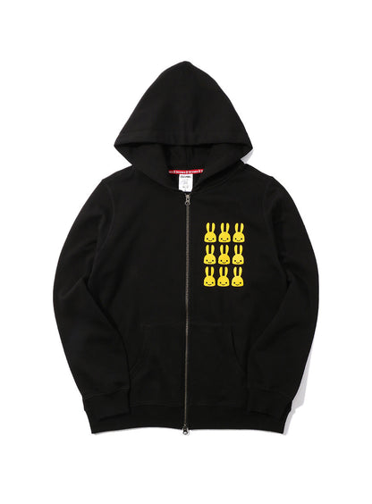 OS 9th Anniv. ZIP PARKA 9枚のパテ