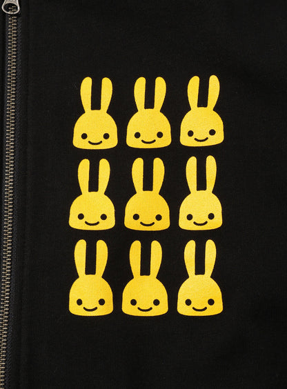 OS 9th Anniv. ZIP PARKA 9枚のパテ
